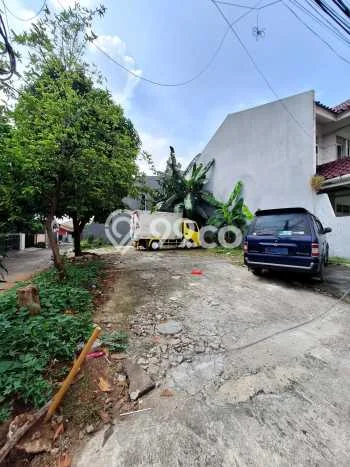 Dijual Tanah di Jakarta Timur, Luas 165m2 SHM Dijual Tanah di Jakarta Timur, Luas 165m2 SHM