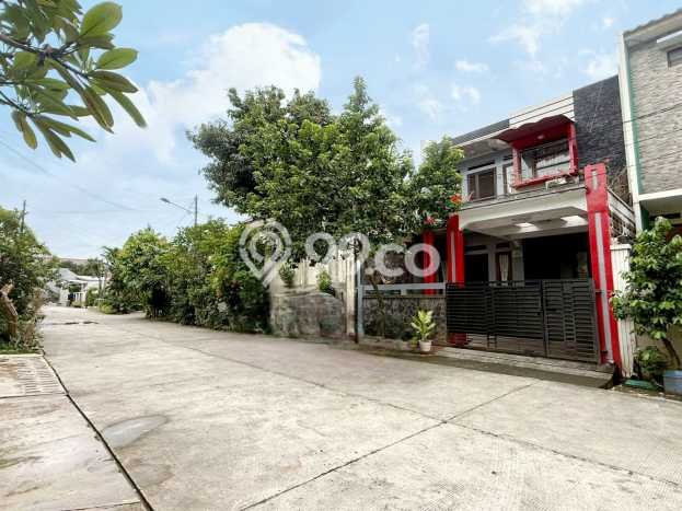 Dijual Hunian Rumah Nyaman 4 KT di Pondok Kelapa, Jakarta Timur Dijual Hunian Rumah Nyaman 4 KT di Pondok Kelapa, Jakarta Timur