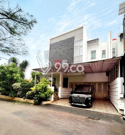 Jual Rumah Luas Megah Dengan View Cantik di Pondok Kelapa, Jakarta Timur Jual Rumah Luas Megah Dengan View Cantik di Pondok Kelapa, Jakarta Timur