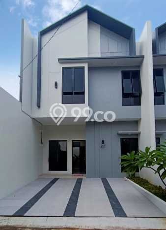 Dijual Rumah Modern 3 KT di Jatiwaringin, Bekasi Dijual Rumah Modern 3 KT di Jatiwaringin, Bekasi