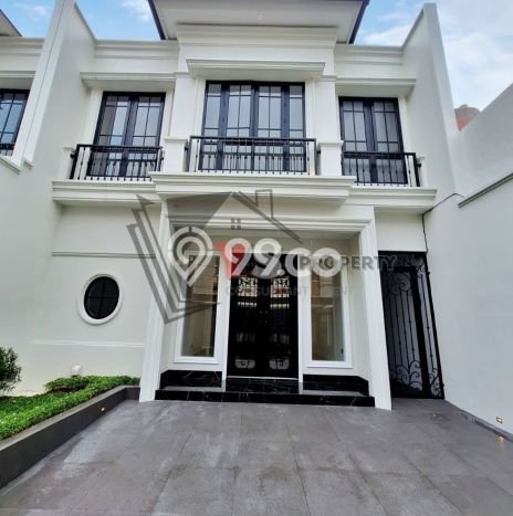 Rumah Eksklusif Dijual LT 169m2 di Cempaka Putih, Jakarta Pusat Rumah Eksklusif Dijual LT 169m2 di Cempaka Putih, Jakarta Pusat