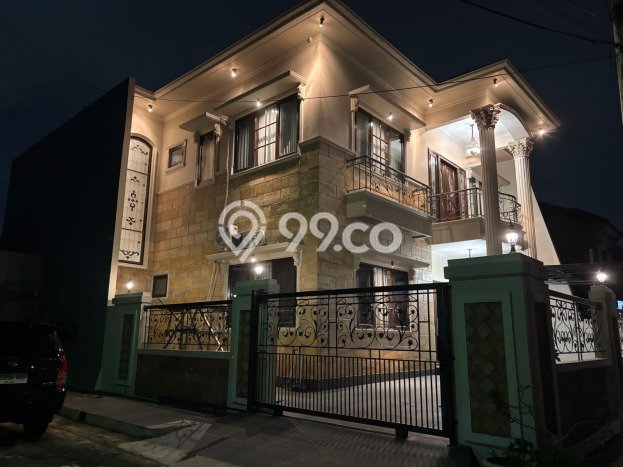 Rumah Elit Modern Siap Huni di Bintaro Tangerang Selatan Rumah Elit Modern Siap Huni di Bintaro Tangerang Selatan