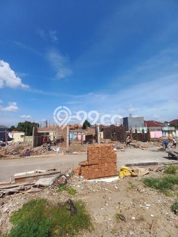 Rumah Modern 3 Kamar LT 60m2 di Pondok Kelapa Rumah Modern 3 Kamar LT 60m2 di Pondok Kelapa