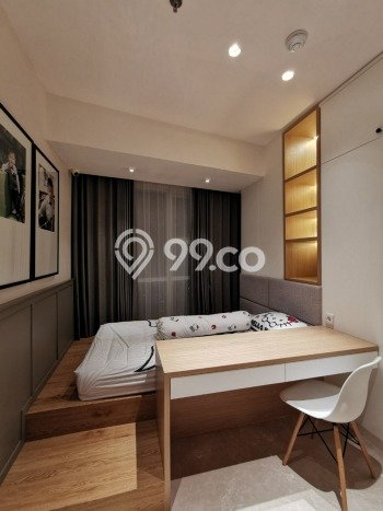 FOR SALE Hunian Apartemen Luxury di Tegalsari dengan 3 Kamar Tidur & Luas 145m2 FOR SALE Hunian Apartemen Luxury di Tegalsari dengan 3 Kamar Tidur & Luas 145m2