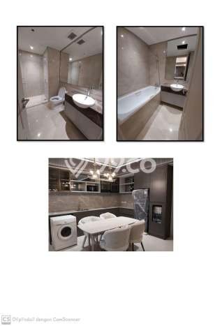 Unit Apartemen Eksklusif Dijual di Tegalsari dengan 2 Kamar Tidur Unit Apartemen Eksklusif Dijual di Tegalsari dengan 2 Kamar Tidur