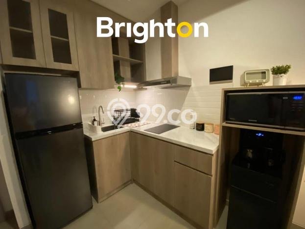 Apartemen Modern Dijual di Cilandak, Jakarta Selatan Dilengkapi 2 KT dan 1 KM Apartemen Modern Dijual di Cilandak, Jakarta Selatan Dilengkapi 2 KT dan 1 KM