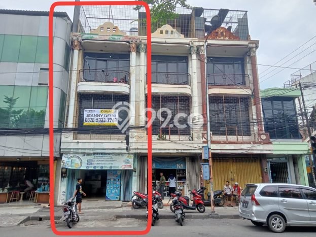 Ruko Favorit Dijual di Sawahan Surabaya Kawasan Pusat Bisnis Ruko Favorit Dijual di Sawahan Surabaya Kawasan Pusat Bisnis