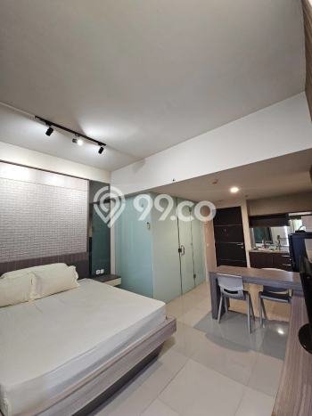 Hunian Apartemen 1 KT 1 KM Dijual di Wonocolo Surabaya, Luas 25m2 Hunian Apartemen 1 KT 1 KM Dijual di Wonocolo Surabaya, Luas 25m2