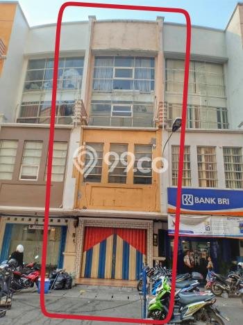 Ruko Dijual di Cengkareng LT 68m2, LB 274m2 Solusi Investasi Cerdas Ruko Dijual di Cengkareng LT 68m2, LB 274m2 Solusi Investasi Cerdas