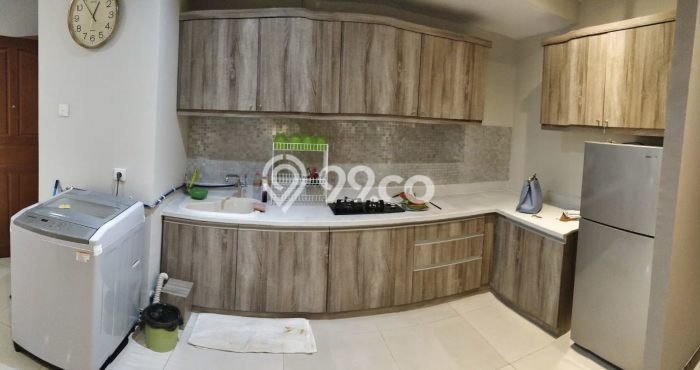Hunian Strategis 85m2 di Pakuwon Indah Surabaya 3 KT Hunian Strategis 85m2 di Pakuwon Indah Surabaya 3 KT