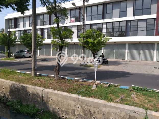 Unit Ruko Strategis di Sukolilo, Surabaya Potensi Bisnis Besar Unit Ruko Strategis di Sukolilo, Surabaya Potensi Bisnis Besar