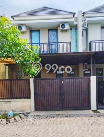 Jual Rumah Strategis Bagus Punya 3 KT di Waru Sidoarjo - Jual Rumah Strategis Bagus Punya 3 KT di Waru Sidoarjo -
