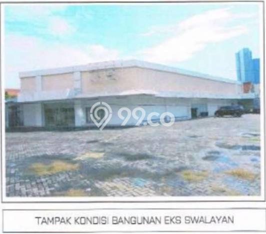 FOR SALE! Komersial di Tegalsari Surabaya, LT 2530m2, LB 1438m2 FOR SALE! Komersial di Tegalsari Surabaya, LT 2530m2, LB 1438m2
