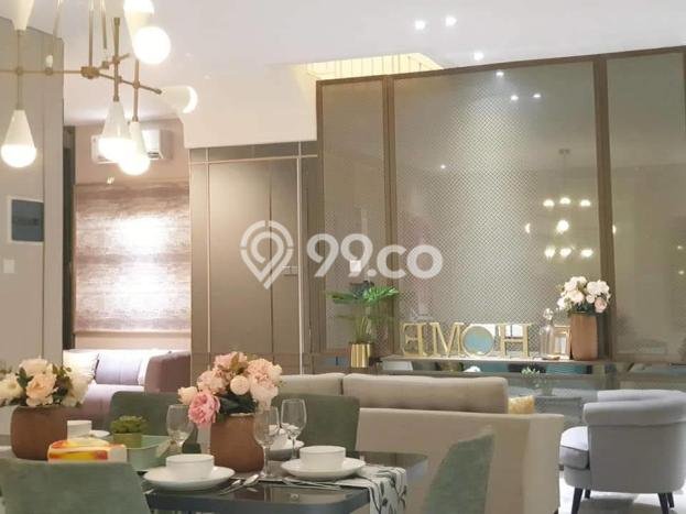 Ready to Use! Luxury House LT 160m2 Desain Elegan di Pakuwon CIty Ready to Use! Luxury House LT 160m2 Desain Elegan di Pakuwon CIty
