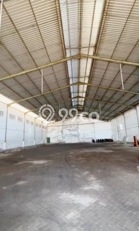 Unit Gudang Dijual di Benowo Surabaya 1000m2 Unit Gudang Dijual di Benowo Surabaya 1000m2