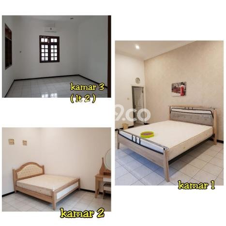 Siap Huni Rumah Mewah 3 Kamar di Dukuh Pakis Dekat ke Mana Pun Siap Huni Rumah Mewah 3 Kamar di Dukuh Pakis Dekat ke Mana Pun