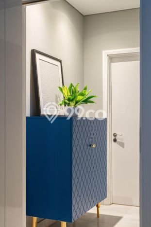 Apartemen Minimalis untuk Disewa, 2 Kamar di Surabaya Apartemen Minimalis untuk Disewa, 2 Kamar di Surabaya