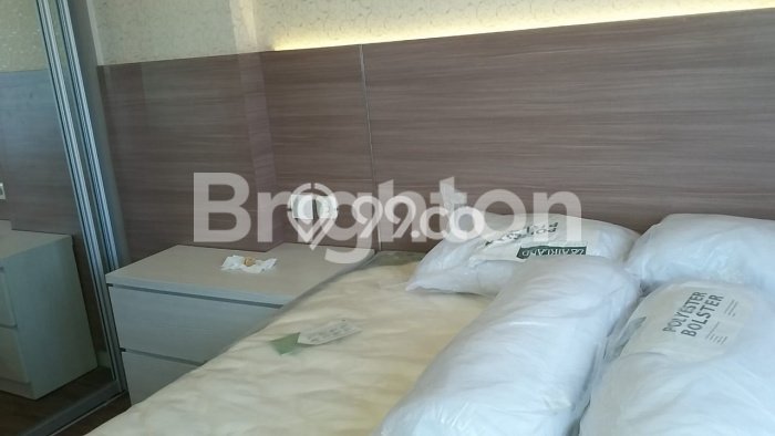Apartemen Favorit Nyaman Dijual di Surabaya dengan 2 Kamar Tidur Apartemen Favorit Nyaman Dijual di Surabaya dengan 2 Kamar Tidur