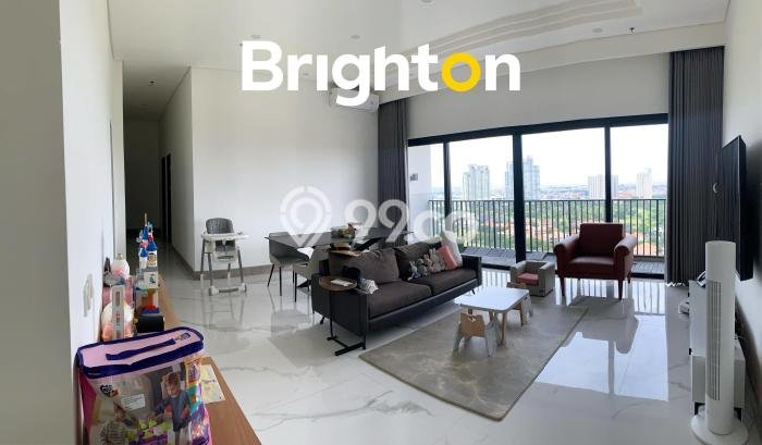 Apartemen Kawasan Graha, Surabaya, 2 KM, Luas 168m2m² Apartemen Kawasan Graha, Surabaya, 2 KM, Luas 168m2m²