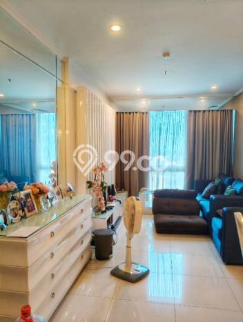 Apartemen Ideal Dijual di Dukuh Pakis, Surabaya Punya 2 KT / 2 Kamar Mandi Apartemen Ideal Dijual di Dukuh Pakis, Surabaya Punya 2 KT / 2 Kamar Mandi