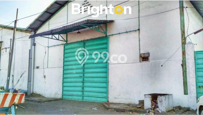 Disewakan Gudang komersial di Tandes luas bangunan 800m2 Disewakan Gudang komersial di Tandes luas bangunan 800m2