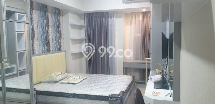 Apartemen Modern Dijual di Sambikerep, Surabaya Punya 1 KT / 1 Kamar Mandi Apartemen Modern Dijual di Sambikerep, Surabaya Punya 1 KT / 1 Kamar Mandi