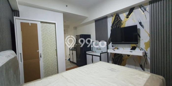Hunian Strategis 21m2 di Pakuwon Indah Surabaya 1 KT Hunian Strategis 21m2 di Pakuwon Indah Surabaya 1 KT