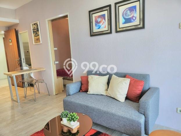 Apartemen Budget Friendly Dijual di Dukuh Pakis, Surabaya Punya 2 Kamar Tidur Apartemen Budget Friendly Dijual di Dukuh Pakis, Surabaya Punya 2 Kamar Tidur