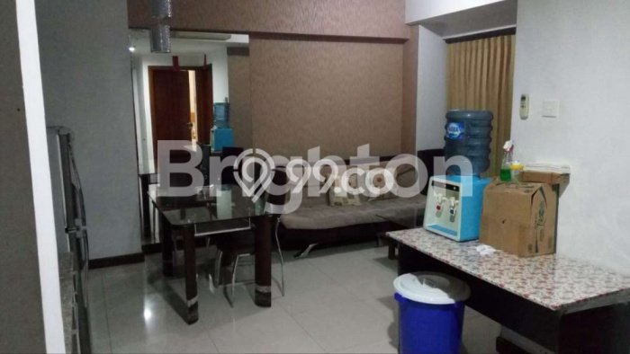 Dijual Apartemen di Surabaya 2 Kamar & 1 Kamar Mandi, Luas 56m2 Dijual Apartemen di Surabaya 2 Kamar & 1 Kamar Mandi, Luas 56m2