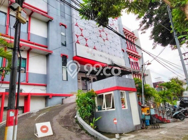 FOR SALE! Kantor di Gubeng Surabaya, LT 593m2, LB 1639m2 FOR SALE! Kantor di Gubeng Surabaya, LT 593m2, LB 1639m2