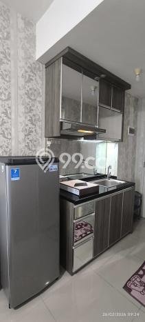 Apartemen Minimalis untuk Dijual di Pakuwon Indah Dengan Spesifikasi 1 KT & 1 KM Apartemen Minimalis untuk Dijual di Pakuwon Indah Dengan Spesifikasi 1 KT & 1 KM