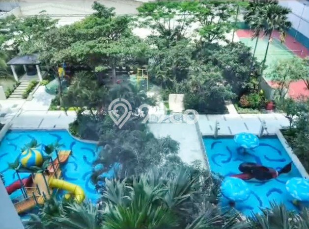 Apartemen Ideal Dijual di Dukuh Pakis, Surabaya Punya 2 KT / 2 Kamar Mandi Apartemen Ideal Dijual di Dukuh Pakis, Surabaya Punya 2 KT / 2 Kamar Mandi