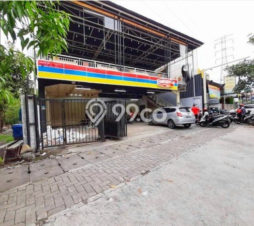 Ruko Dijual Lokasi Emas di Sidoarjo Luas 1000m2 Ruko Dijual Lokasi Emas di Sidoarjo Luas 1000m2