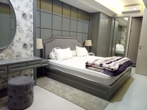 Apartemen Terawat Dijual di Surabaya Spesifikasi 2 KT, 1 KM Apartemen Terawat Dijual di Surabaya Spesifikasi 2 KT, 1 KM