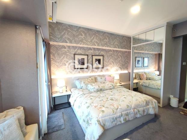 Apartemen Sewa 1 Kamar Murah Siap Huni di Surabaya, Luas 29m2 Apartemen Sewa 1 Kamar Murah Siap Huni di Surabaya, Luas 29m2