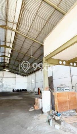 Unit Gudang Dijual di Benowo Surabaya 1000m2 Unit Gudang Dijual di Benowo Surabaya 1000m2
