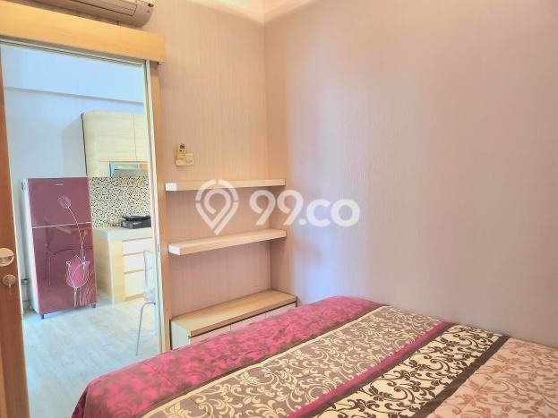 Apartemen Budget Friendly Dijual di Dukuh Pakis, Surabaya Punya 2 Kamar Tidur Apartemen Budget Friendly Dijual di Dukuh Pakis, Surabaya Punya 2 Kamar Tidur
