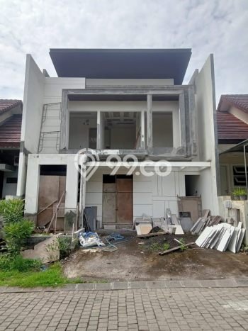 Dijual Rumah Luas Megah Dengan View Eksklusif di Citraland, Surabaya Dijual Rumah Luas Megah Dengan View Eksklusif di Citraland, Surabaya