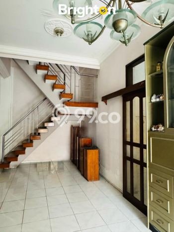 Rumah Modern 4 KT di Sukomanunggal Surabaya Unfurnished Rumah Modern 4 KT di Sukomanunggal Surabaya Unfurnished