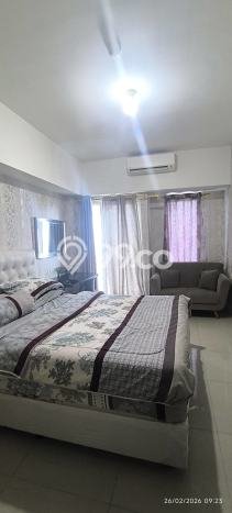 Apartemen Minimalis untuk Dijual di Pakuwon Indah Dengan Spesifikasi 1 KT & 1 KM Apartemen Minimalis untuk Dijual di Pakuwon Indah Dengan Spesifikasi 1 KT & 1 KM