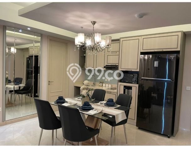 Dijual Segera Apartemen Luxury 3 Kamar di Tegalsari, Surabaya Dijual Segera Apartemen Luxury 3 Kamar di Tegalsari, Surabaya