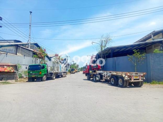 Unit Gudang Dijual di Benowo Surabaya 1000m2 Unit Gudang Dijual di Benowo Surabaya 1000m2