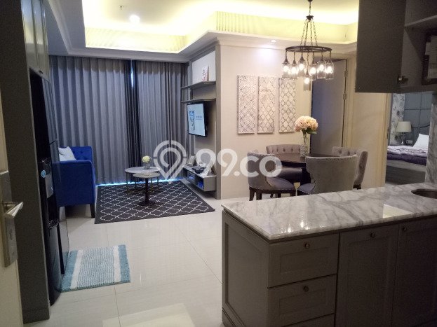 Apartemen Terawat Dijual di Surabaya Spesifikasi 2 KT, 1 KM Apartemen Terawat Dijual di Surabaya Spesifikasi 2 KT, 1 KM