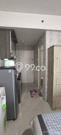 Apartemen Minimalis untuk Dijual di Pakuwon Indah Dengan Spesifikasi 1 KT & 1 KM Apartemen Minimalis untuk Dijual di Pakuwon Indah Dengan Spesifikasi 1 KT & 1 KM