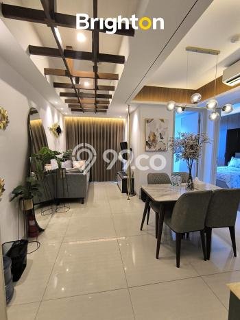 Hunian Apartemen Strategis untuk Dijual di Surabaya dengan 2 Kamar Hunian Apartemen Strategis untuk Dijual di Surabaya dengan 2 Kamar