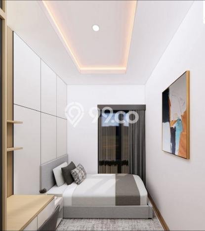 Rumah Luas Asri 3 KT Siap Pakai di Jatibening Bekasi Rumah Luas Asri 3 KT Siap Pakai di Jatibening Bekasi