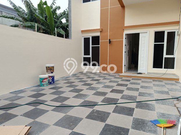 Rumah Minimalis 3 KT di Jatibening Bekasi Unfurnished Rumah Minimalis 3 KT di Jatibening Bekasi Unfurnished