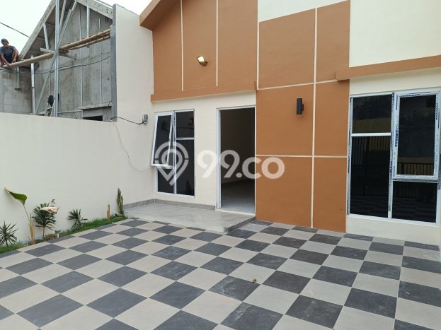 Rumah Minimalis 2 Kamar LT 84m2 di Jatibening Rumah Minimalis 2 Kamar LT 84m2 di Jatibening