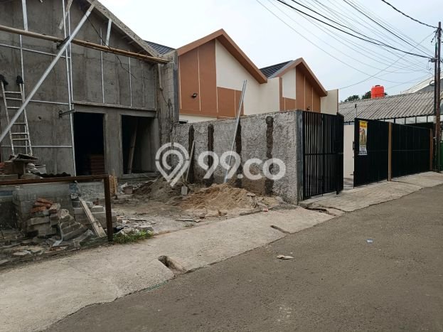 Rumah Minimalis 2 Kamar LT 84m2 di Jatibening Rumah Minimalis 2 Kamar LT 84m2 di Jatibening
