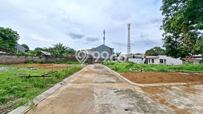 Rumah Modern 3 Kamar LT 101m2 di Jatibening Rumah Modern 3 Kamar LT 101m2 di Jatibening